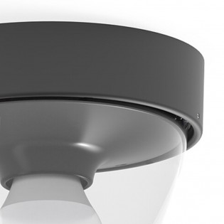 Plafón de techo Nook