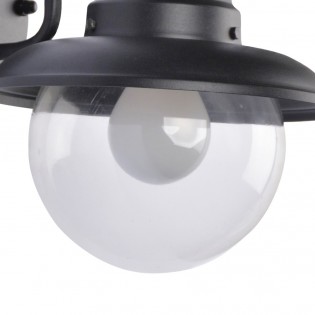 Aplique de pared exterior Almeria