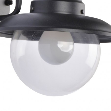 Aplique de pared exterior Almeria