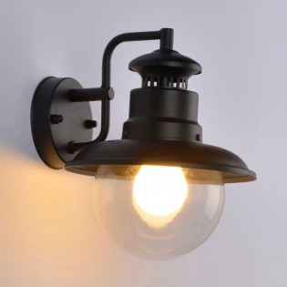 Aplique de pared exterior Almeria