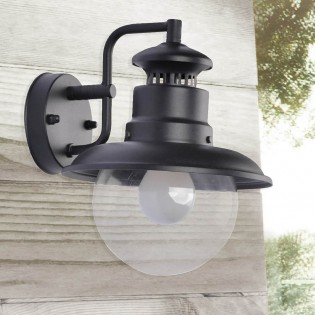 Aplique de pared exterior Almeria