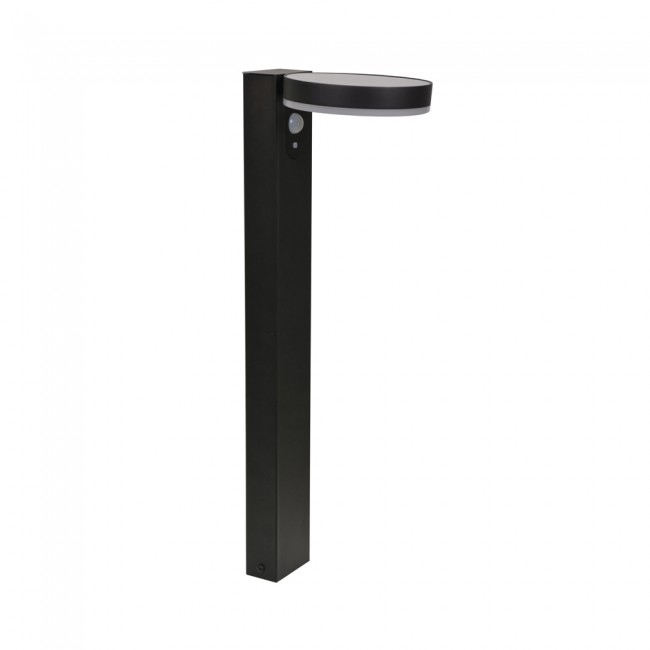 Baliza LED solar con sensor de movimiento Halo (4W)