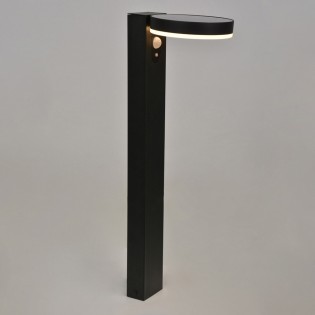 Baliza LED solar con sensor de movimiento Halo (4W)