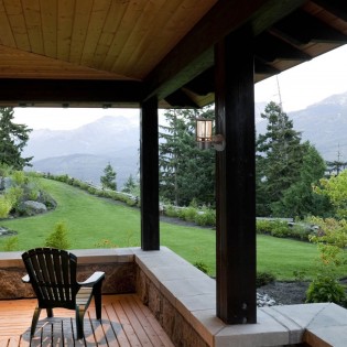 Aplique de pared exterior Florida