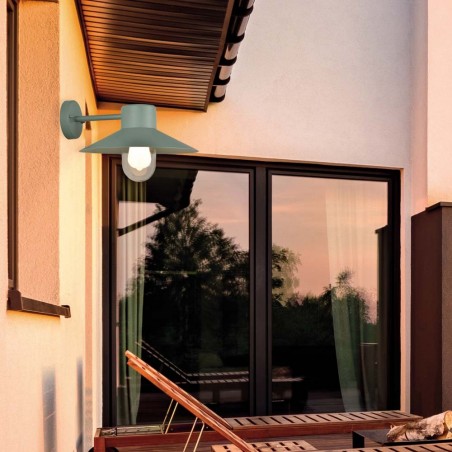 Aplique de pared exterior River