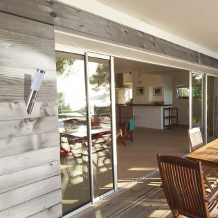 Aplique de exterior con sensor de movimiento Davis