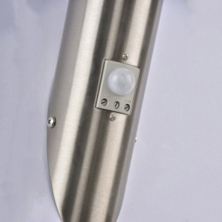 Aplique de exterior con sensor de movimiento Davis