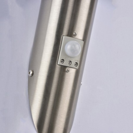 Aplique de exterior con sensor de movimiento Davis