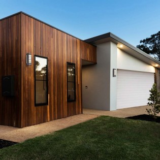 Aplique de pared exterior Harbour