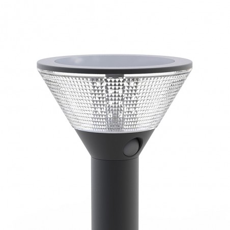 Baliza LED solar con sensor de movimiento Karlo (7.7W)
