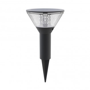 Baliza LED solar con sensor de movimiento Karlo (7.7W)