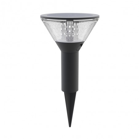 Baliza LED solar con sensor de movimiento Karlo (7.7W)