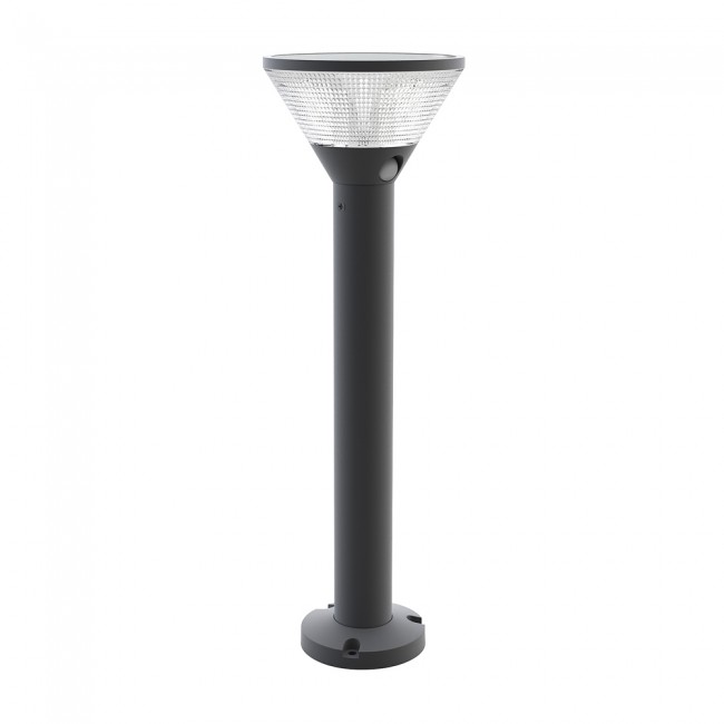 Baliza LED solar con sensor de movimiento Karlo (7.7W)
