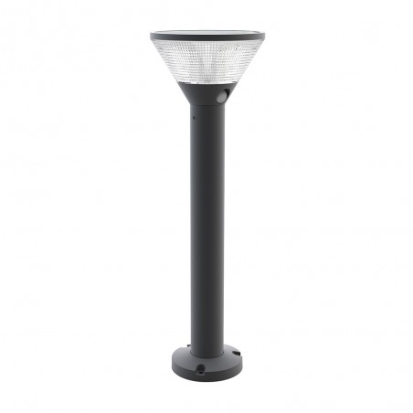 Baliza LED solar con sensor de movimiento Karlo (7.7W)