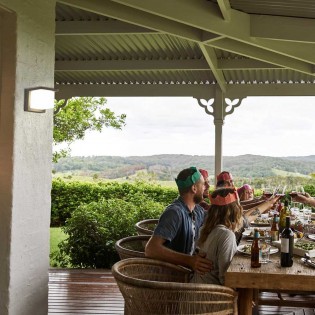 Aplique de exterior LED Rockefeller (10W)