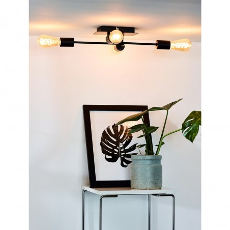 Plafón de techo Lester (4 luces)