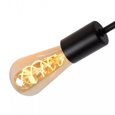 Plafón de techo Lester (4 luces)