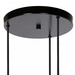 Lampara colgante Orlando (3 luces)