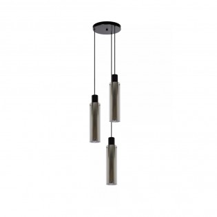 Lampara colgante Orlando (3 luces)