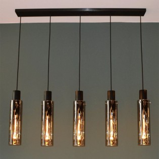 Regleta de techo Orlando (5 luces)