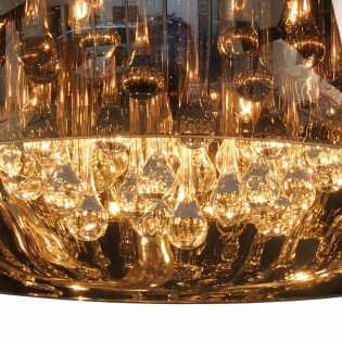 Plafón de techo Pearl (6 luces)