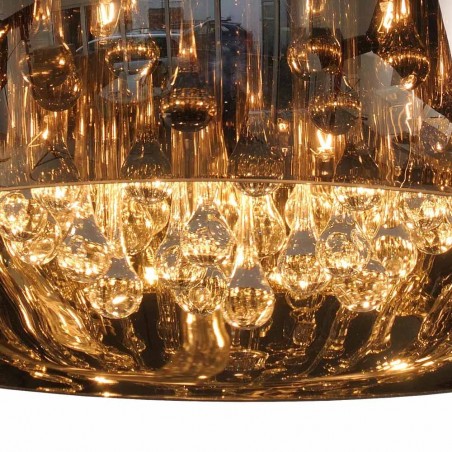 Plafón de techo Pearl (6 luces)