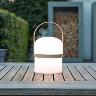 Lámpara de mesa exterior LED Joe (3W)