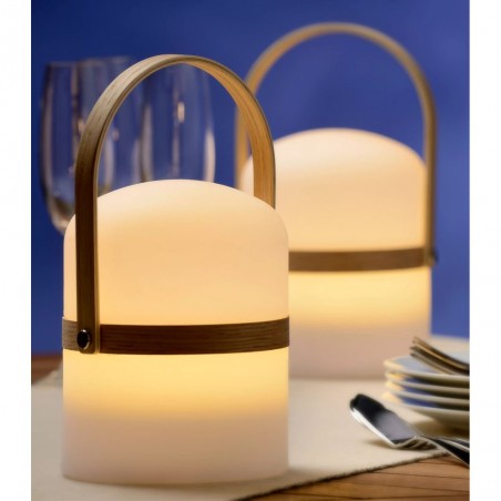Lámpara de mesa exterior LED Joe (3W)