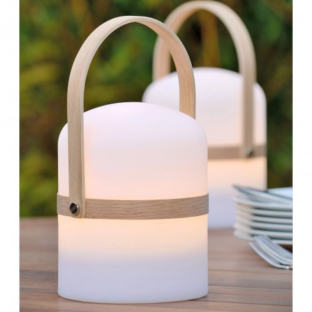 Lámpara de mesa exterior LED Joe (3W)