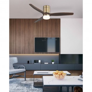 Ventilador de techo Led Aguilón (18W)