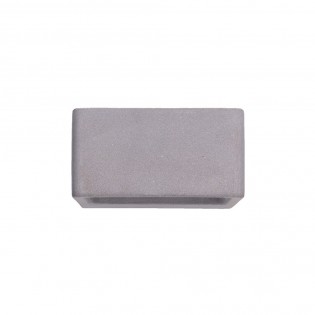 Aplique exterior de cemento Grow