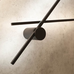 Aplique LED orientable Tobago (12W)