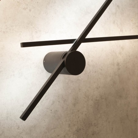 Aplique LED orientable Tobago (12W)