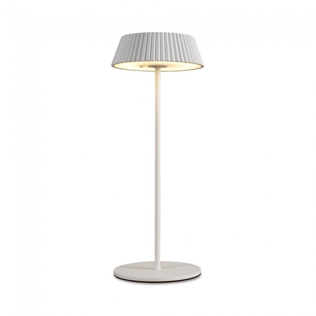 lampara de mesa led recargable relax dimmable 2w