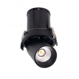 Foco de techo empotrable LED Garda (12W - 2700ºK)