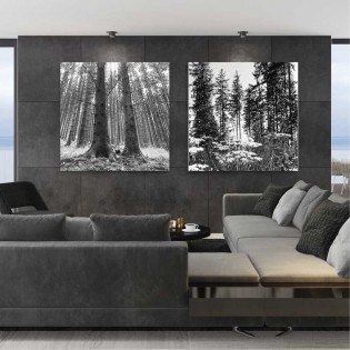 Foco de techo empotrable LED Garda (12W - 2700ºK)