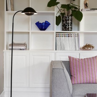 Lámpara de pie Freya