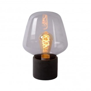 Lámpara de mesa moderna Becky