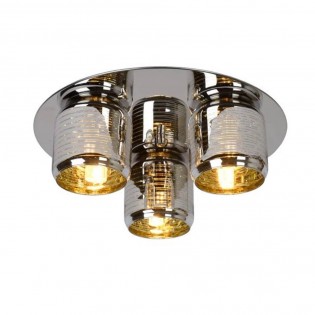 Plafón de techo Eryn (3 luces)
