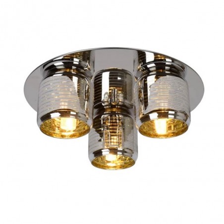 Plafón de techo Eryn (3 luces)