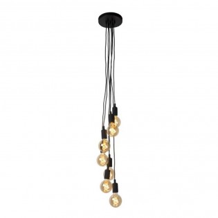 Lámpara colgante Fix Multiple (7 luces)