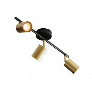 Regleta de techo Explore (3 luces)