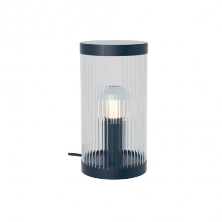 Lámpara de mesa exterior Coupar