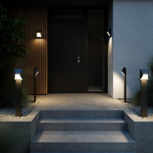 Baliza de exterior Pontio 15