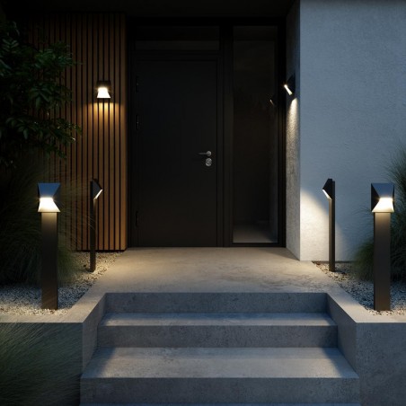 Baliza de exterior Pontio 15