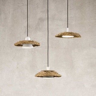 Lámpara de techo LED Illa III (8W)