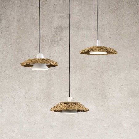 Lámpara de techo LED Illa III (8W)