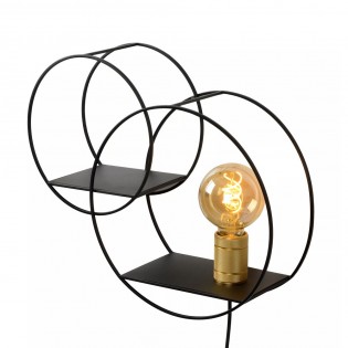 Aplique de pared Circle