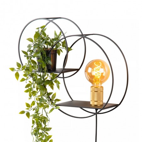 Aplique de pared Circle
