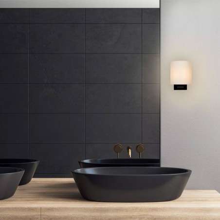 Aplique de pared baños Jenno